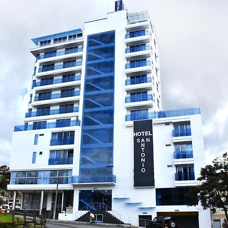 Hotel San Antonio Guarne Ngoại thất bức ảnh