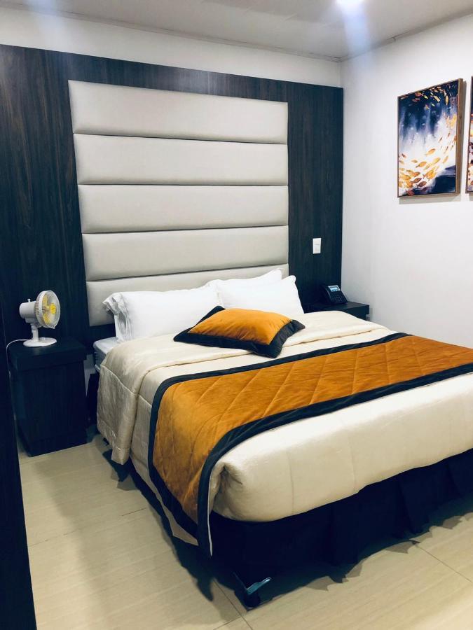 Hotel San Antonio Guarne Ngoại thất bức ảnh