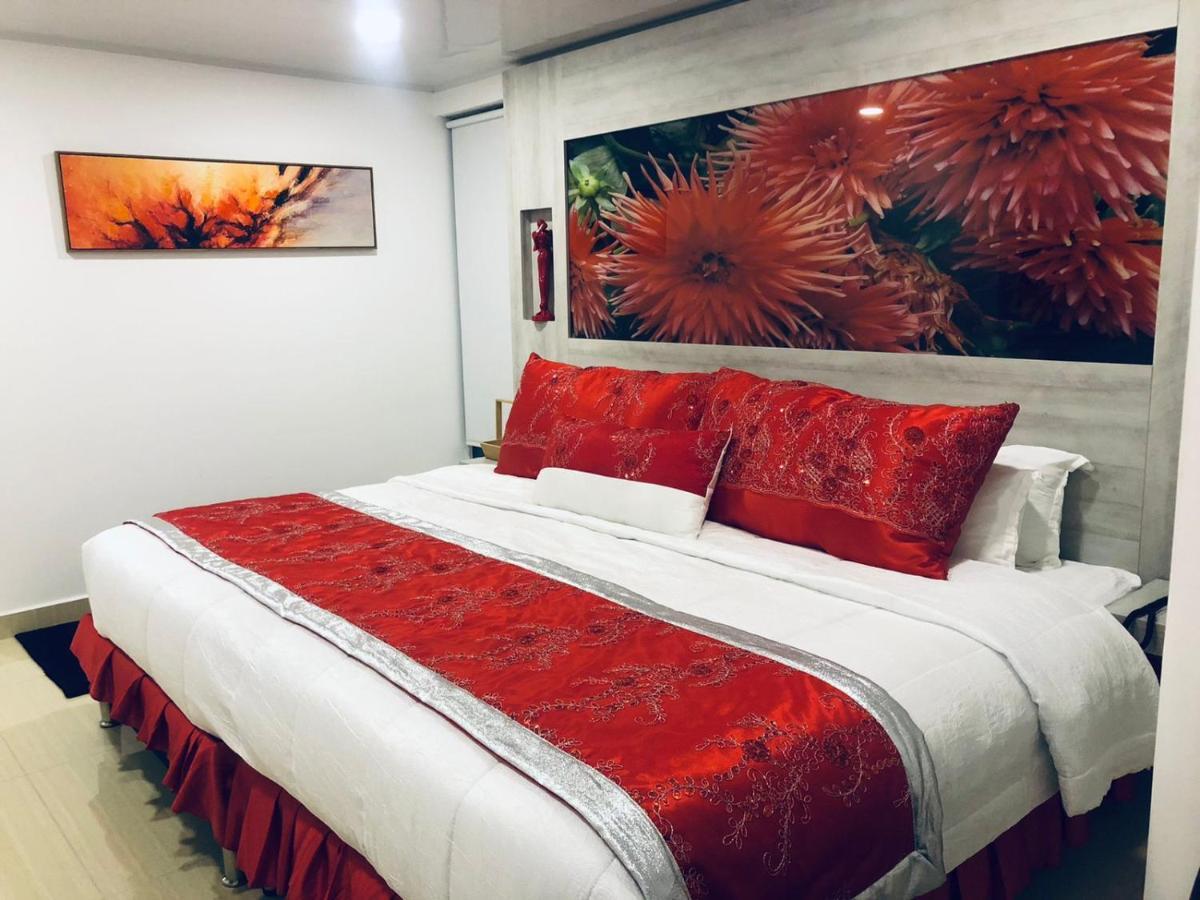 Hotel San Antonio Guarne Ngoại thất bức ảnh