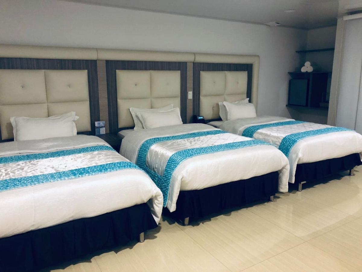 Hotel San Antonio Guarne Ngoại thất bức ảnh