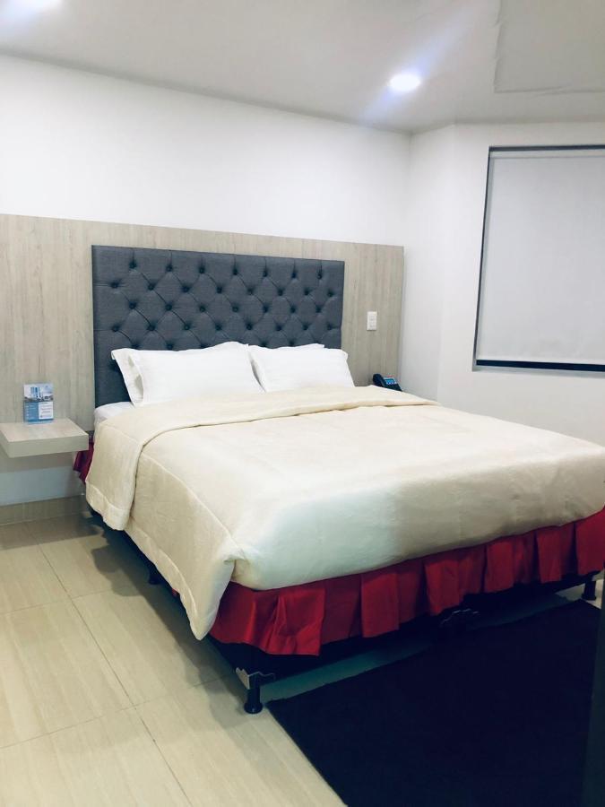 Hotel San Antonio Guarne Ngoại thất bức ảnh