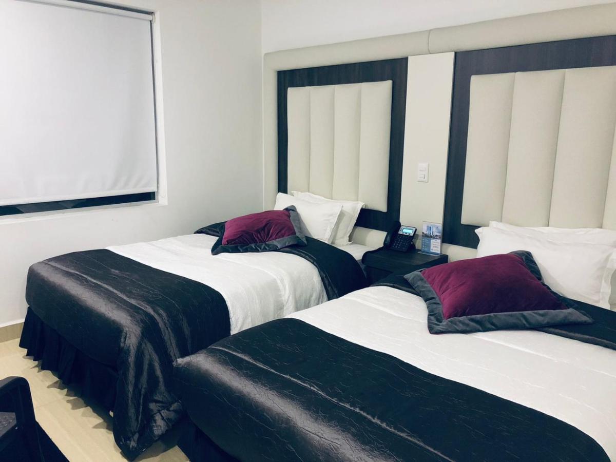 Hotel San Antonio Guarne Ngoại thất bức ảnh