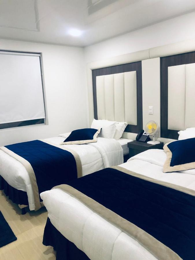 Hotel San Antonio Guarne Ngoại thất bức ảnh