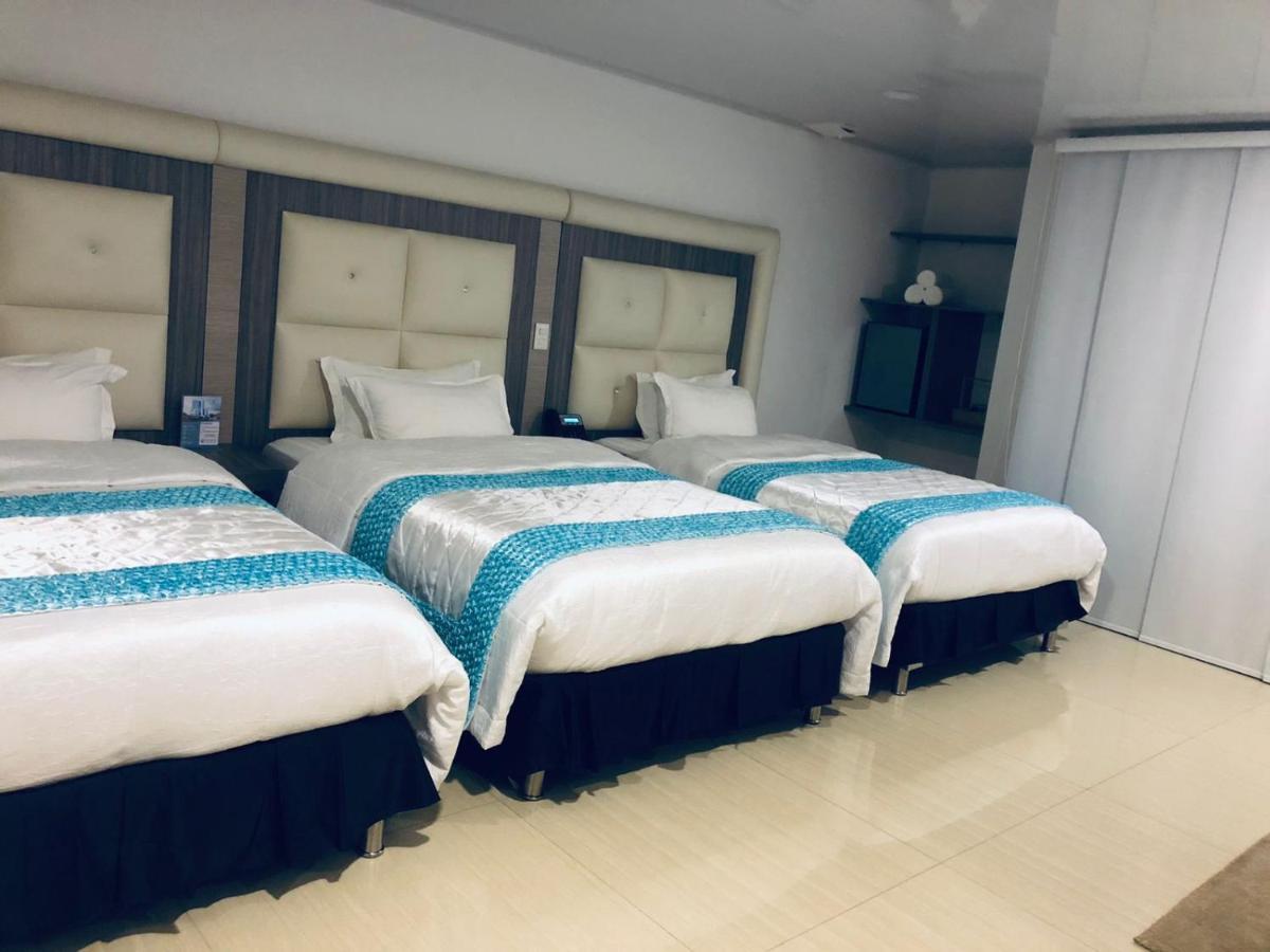 Hotel San Antonio Guarne Ngoại thất bức ảnh