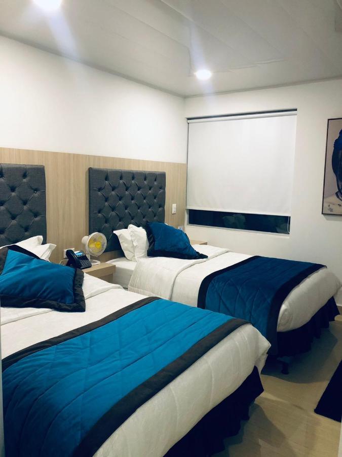 Hotel San Antonio Guarne Ngoại thất bức ảnh