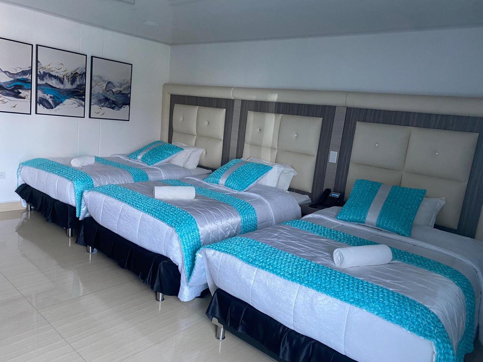 Hotel San Antonio Guarne Ngoại thất bức ảnh